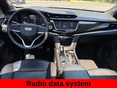 2020 Cadillac XT6 Premium Luxury