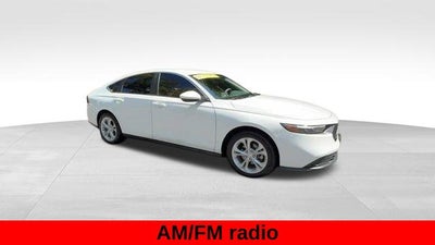2023 Honda Accord LX