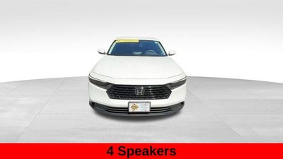 2023 Honda Accord LX