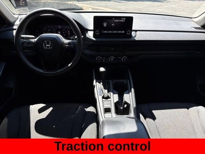 2023 Honda Accord LX