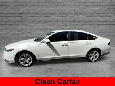 2023 Honda Accord LX