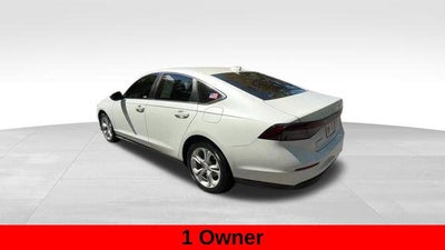 2023 Honda Accord LX