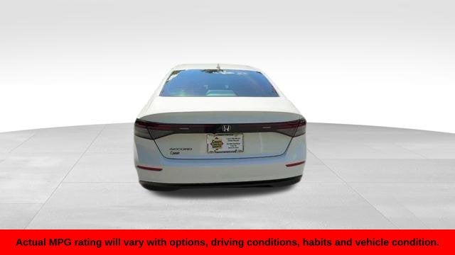 2023 Honda Accord LX