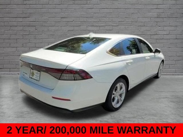 2023 Honda Accord LX