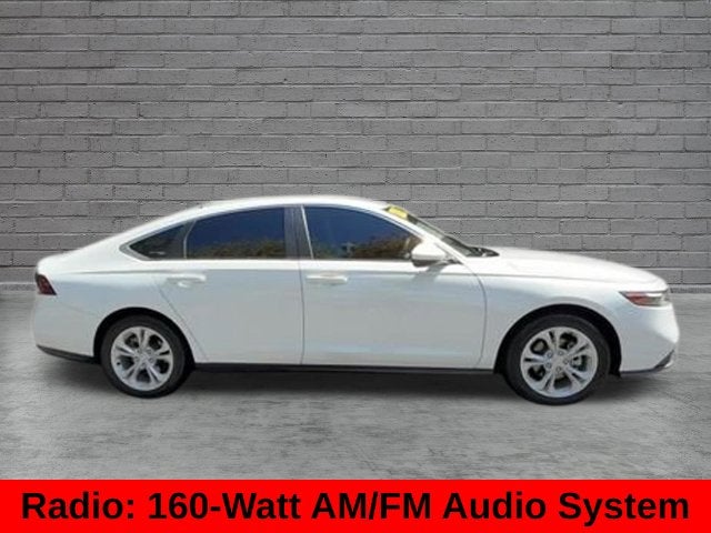 2023 Honda Accord LX