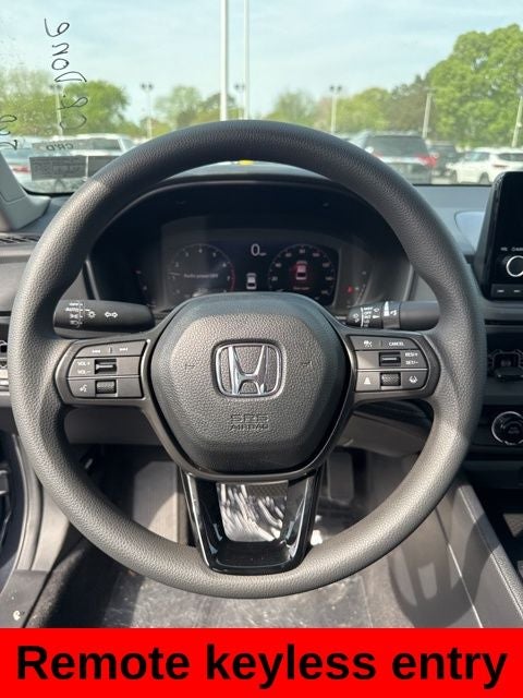 2025 Honda Accord LX