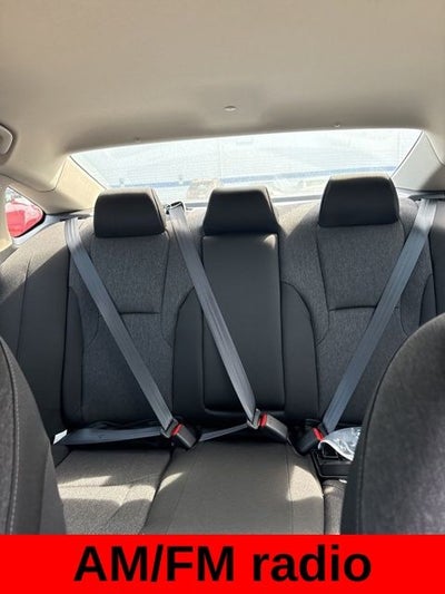 2025 Honda Accord LX