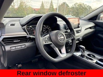 2025 Nissan Altima 2.5 SV