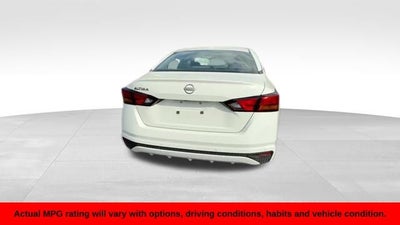 2025 Nissan Altima 2.5 SV