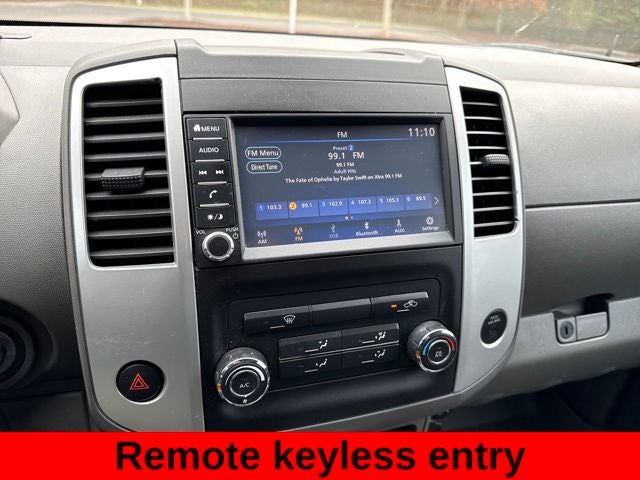 2019 Nissan Frontier SV