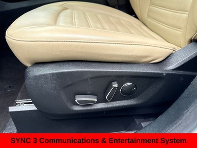 2019 Ford Edge SEL