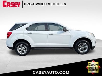 2011 Chevrolet Equinox LS