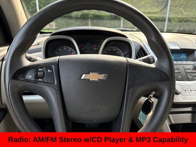 2011 Chevrolet Equinox LS