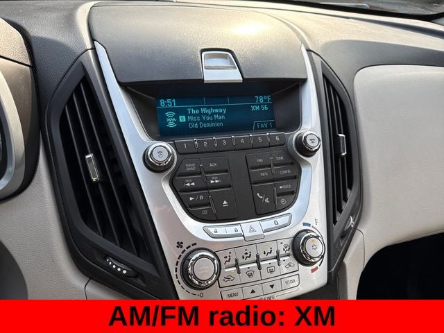 2011 Chevrolet Equinox LS
