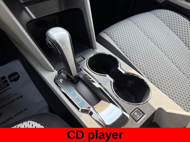 2011 Chevrolet Equinox LS