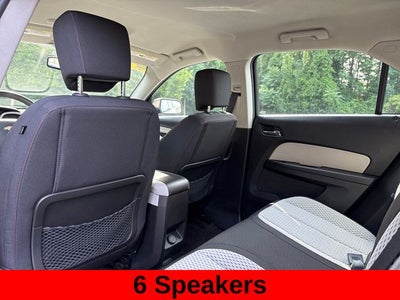 2011 Chevrolet Equinox LS