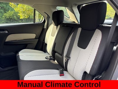 2011 Chevrolet Equinox LS