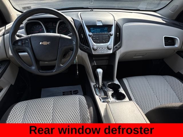2011 Chevrolet Equinox LS