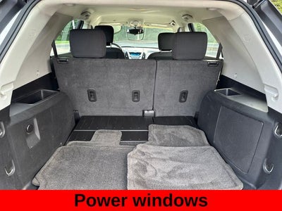 2011 Chevrolet Equinox LS