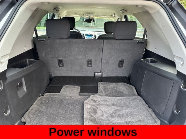 2011 Chevrolet Equinox LS