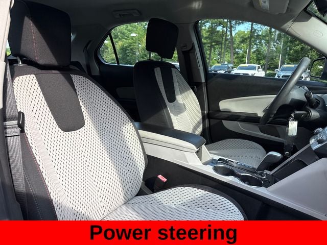 2011 Chevrolet Equinox LS