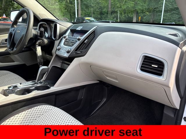 2011 Chevrolet Equinox LS