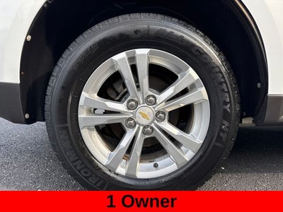 2011 Chevrolet Equinox LS