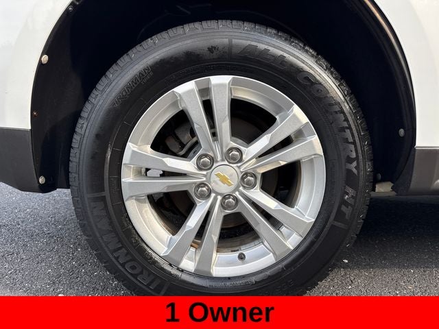 2011 Chevrolet Equinox LS