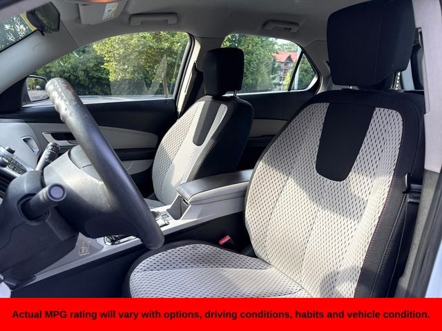 2011 Chevrolet Equinox LS