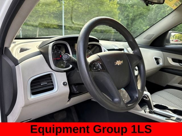 2011 Chevrolet Equinox LS