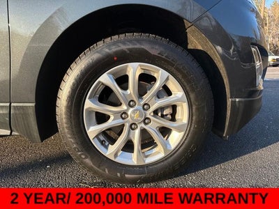 2020 Chevrolet Equinox LS