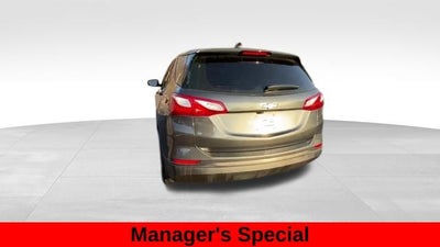 2020 Chevrolet Equinox LS