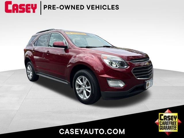 2016 Chevrolet Equinox