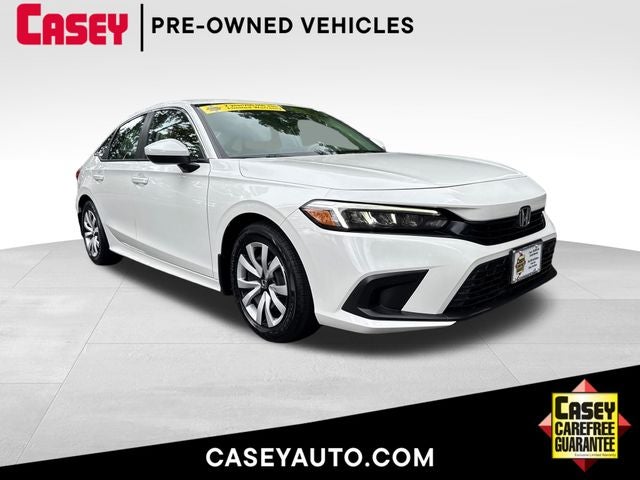 2024 Honda Civic LX
