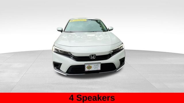 2024 Honda Civic LX