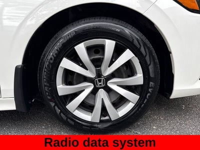 2024 Honda Civic LX
