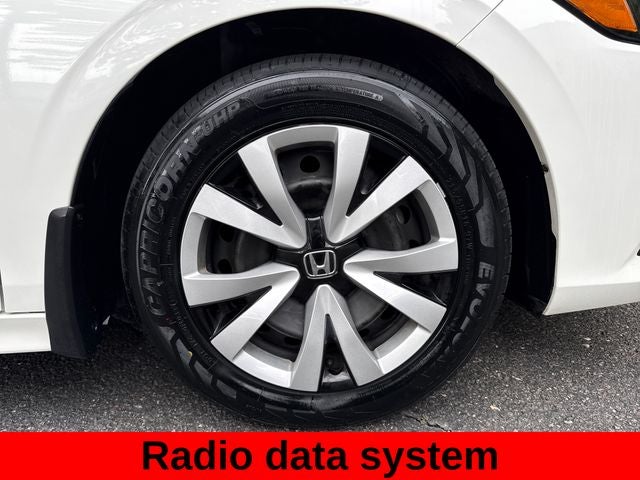 2024 Honda Civic LX