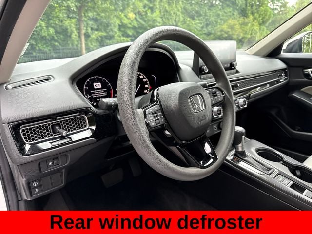 2024 Honda Civic LX