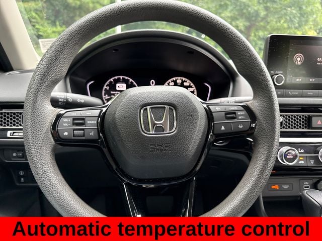 2024 Honda Civic LX