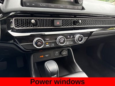 2024 Honda Civic LX
