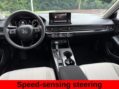2024 Honda Civic LX