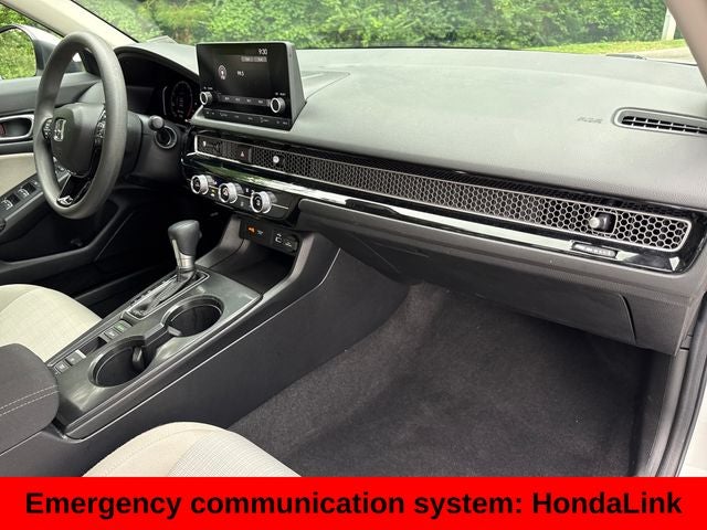 2024 Honda Civic LX