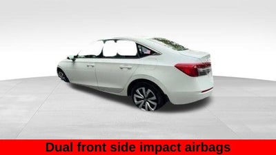 2024 Honda Civic LX