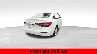 2024 Honda Civic LX