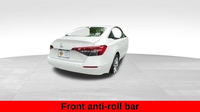 2024 Honda Civic LX