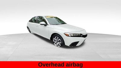 2024 Honda Civic LX