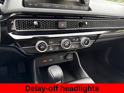 2024 Honda Civic LX