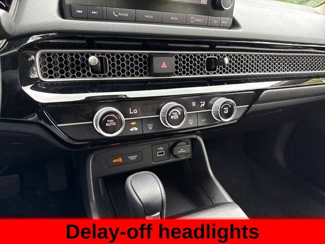 2024 Honda Civic LX