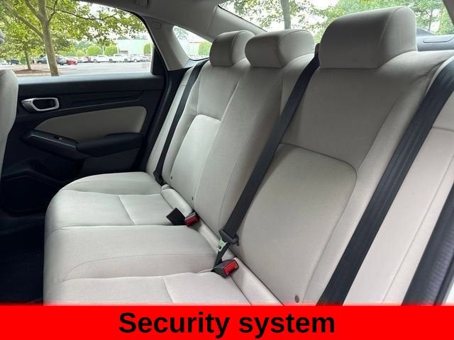2024 Honda Civic LX