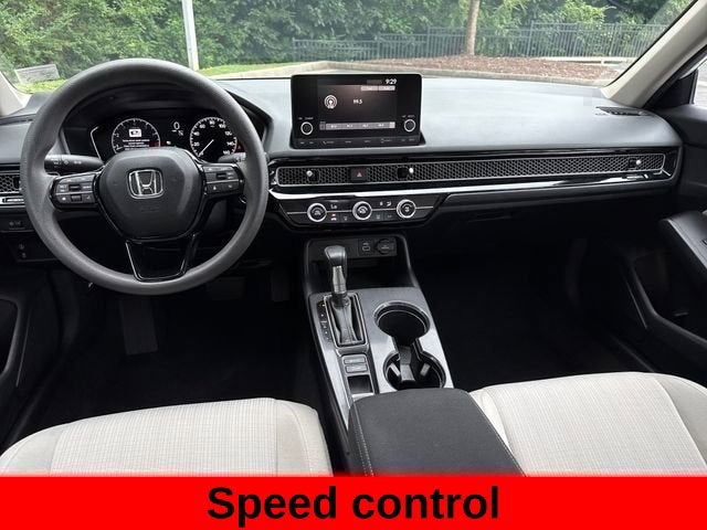 2024 Honda Civic LX